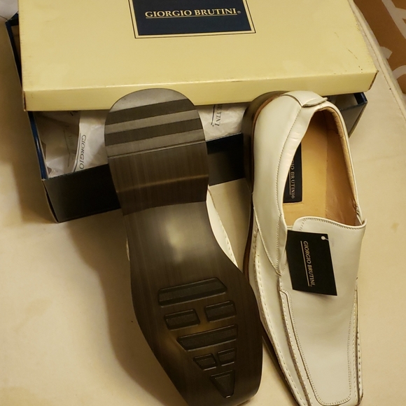 Brand new Giorgio Brutini shoes main image 5